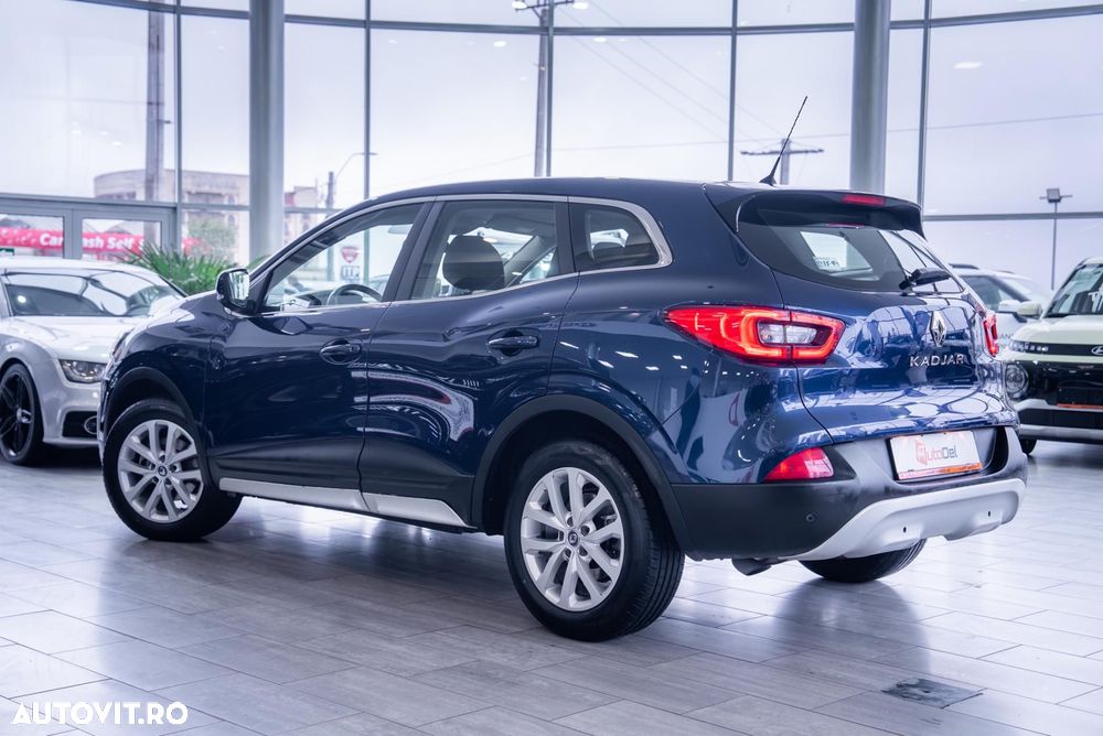Renault Kadjar Energy TCe 130 Experience - 8