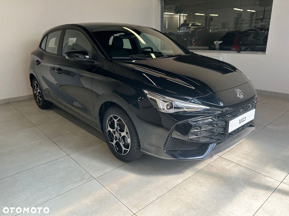 MG MG3 - 3