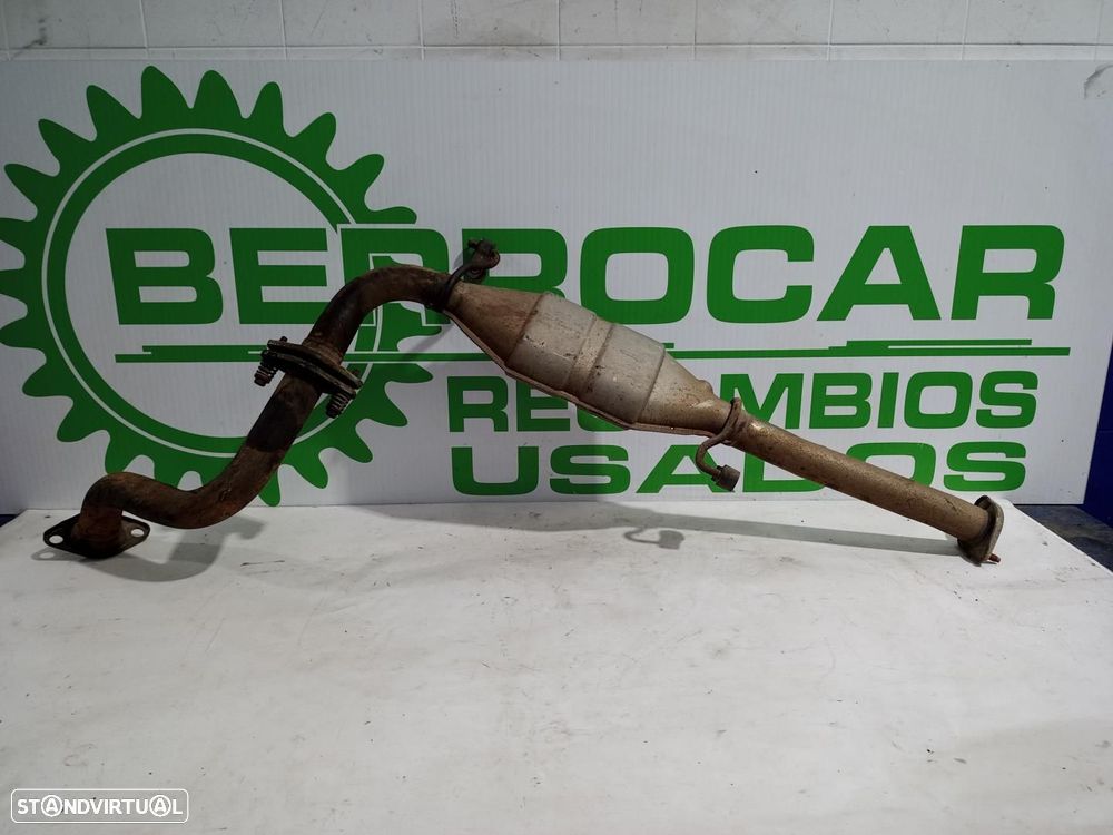 CATALISADOR SUZUKI VITARA SESFET - 1