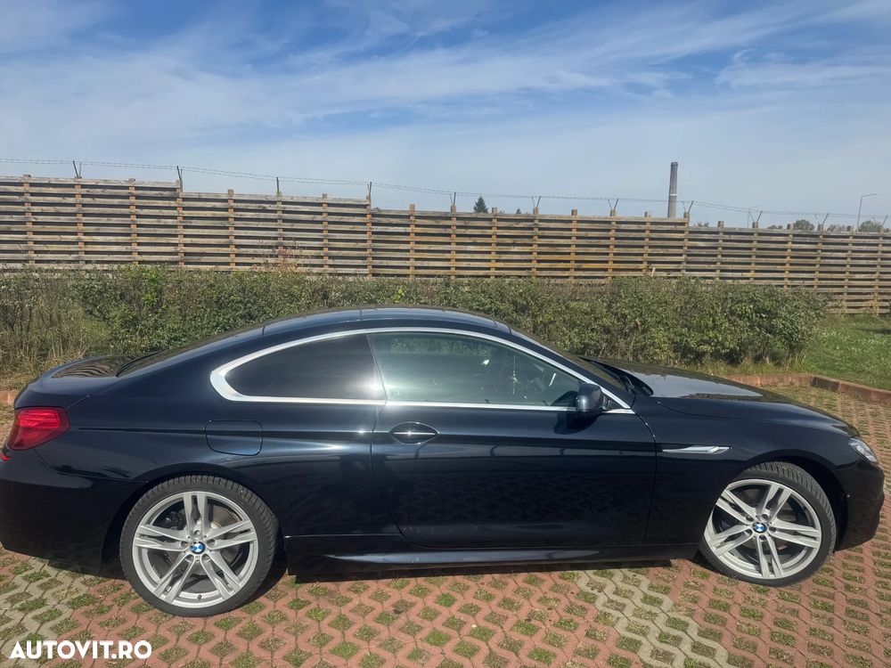 BMW Seria 6 640d xDrive - 6