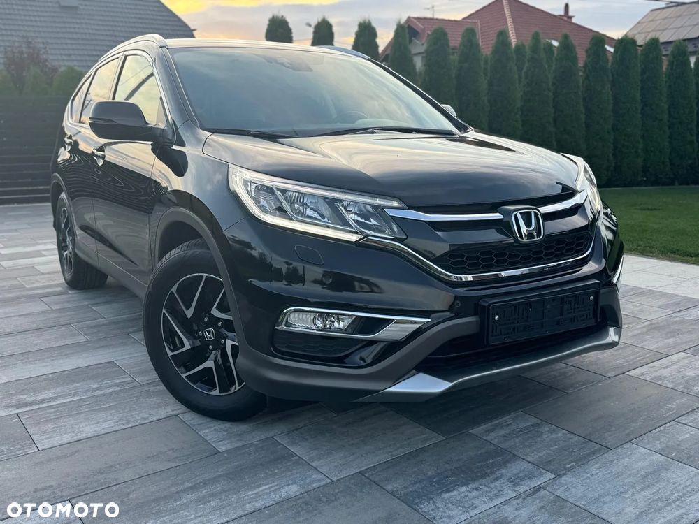 Honda CR-V 1.6i DTEC 2WD Elegance - 6