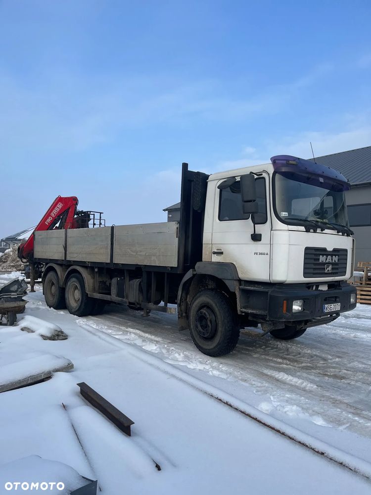 MAN FE 360 A - 3