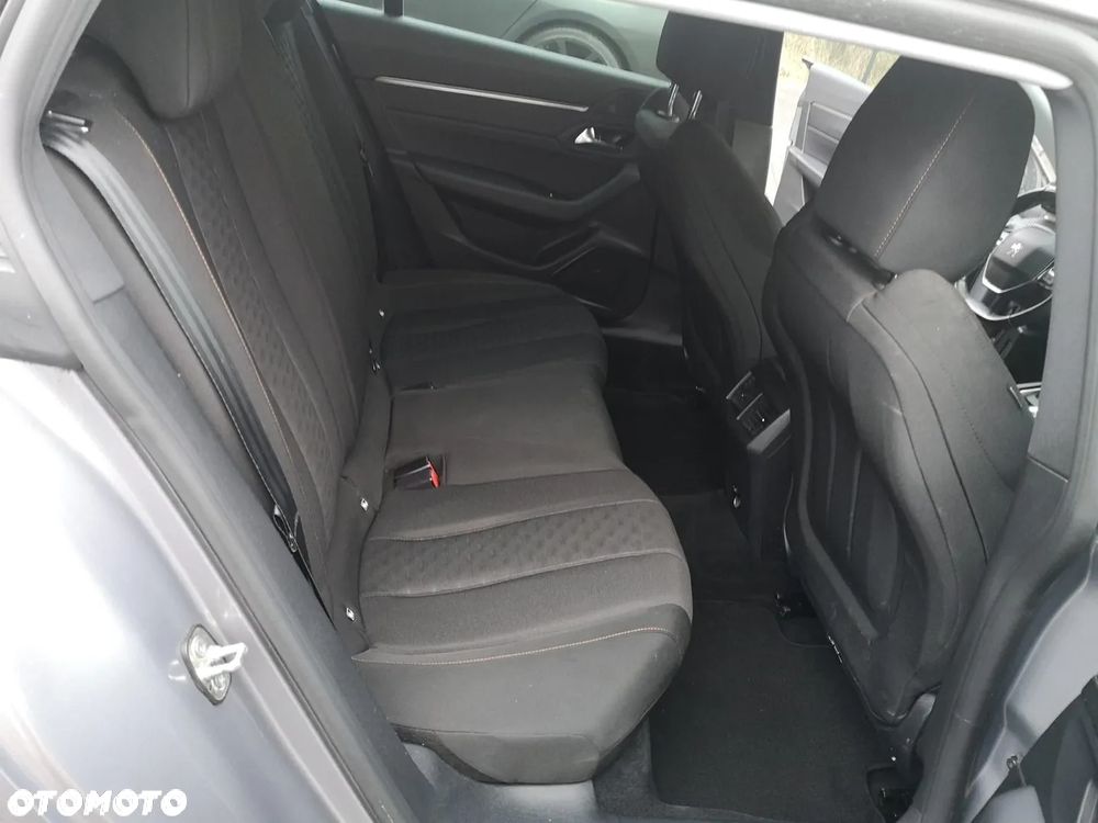 Peugeot 508 1.5 BlueHDi Active S&S EAT8 - 21