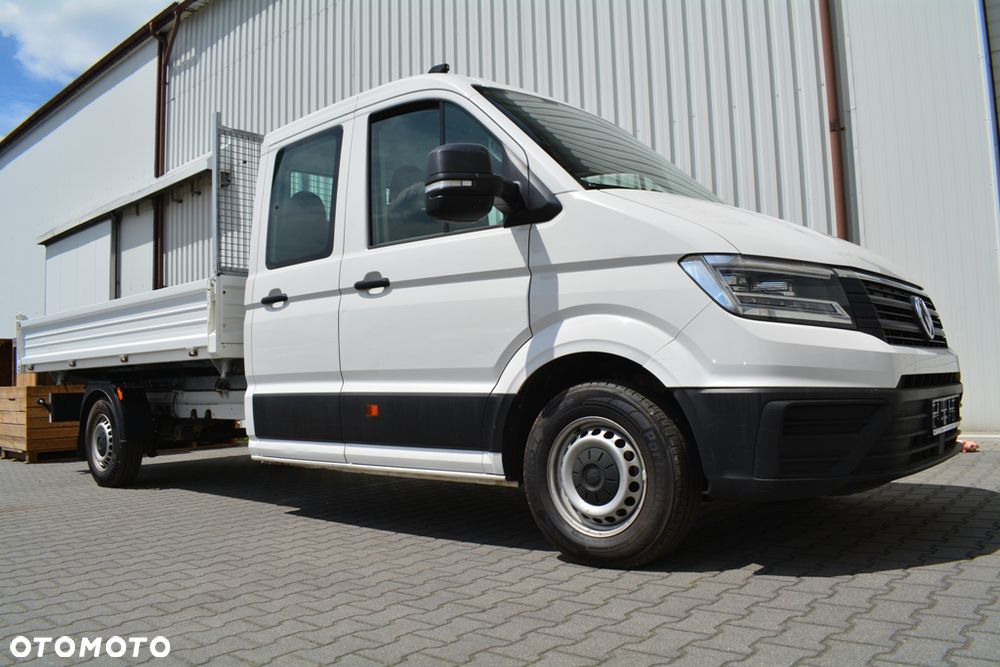 Volkswagen CRATER 2 DOKA WYWROTKA - 3