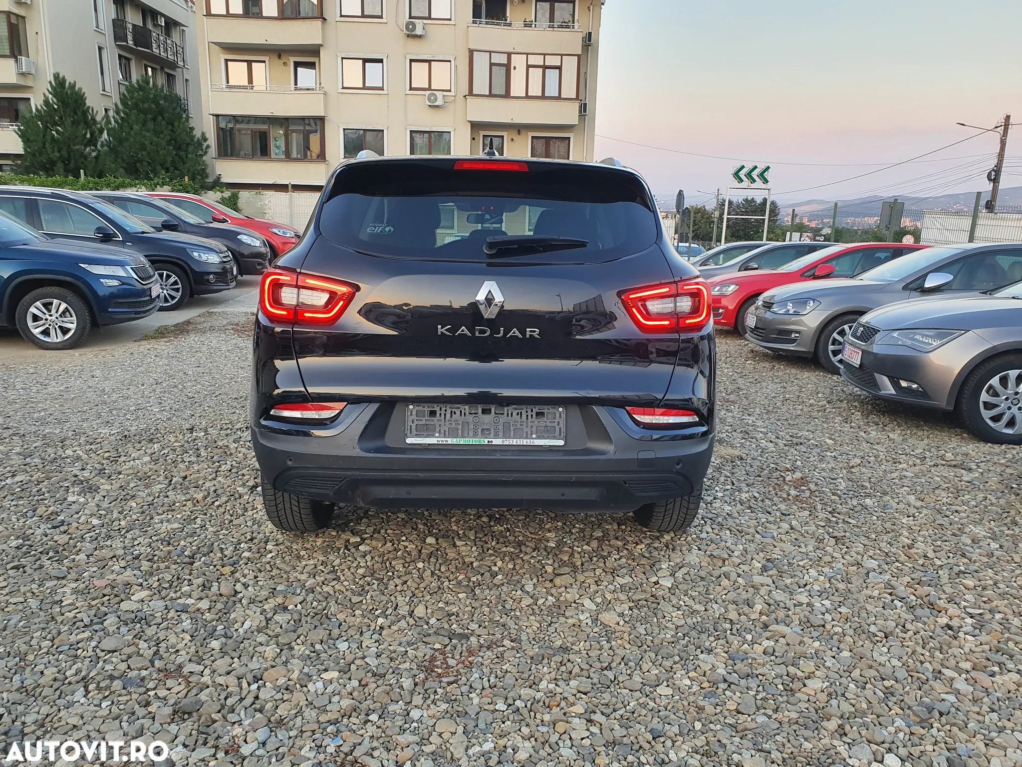 Renault Kadjar BLUE dCi 116 Intens - 6