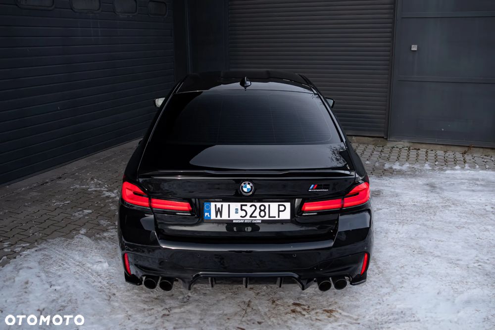 BMW M5 - 21