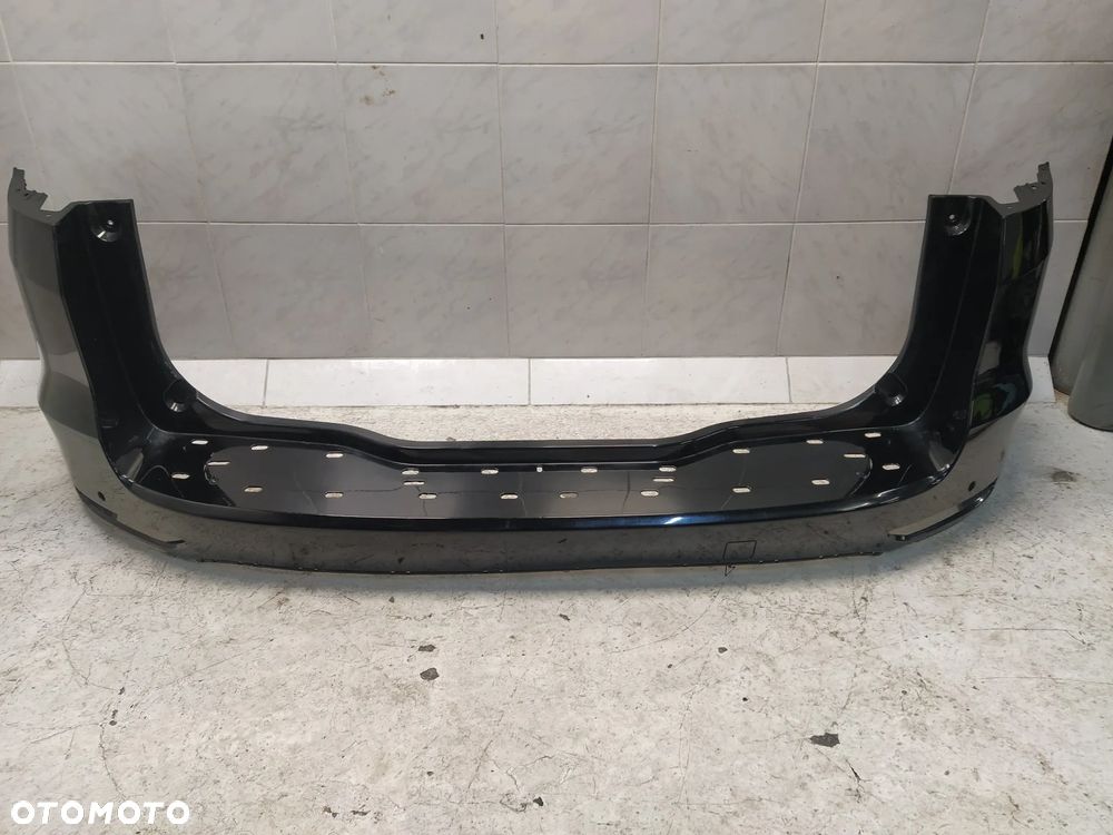 FORD S-MAX MK2 15- ZDERZAK TYŁ TYLNY PDC ORYGINAŁ - 2