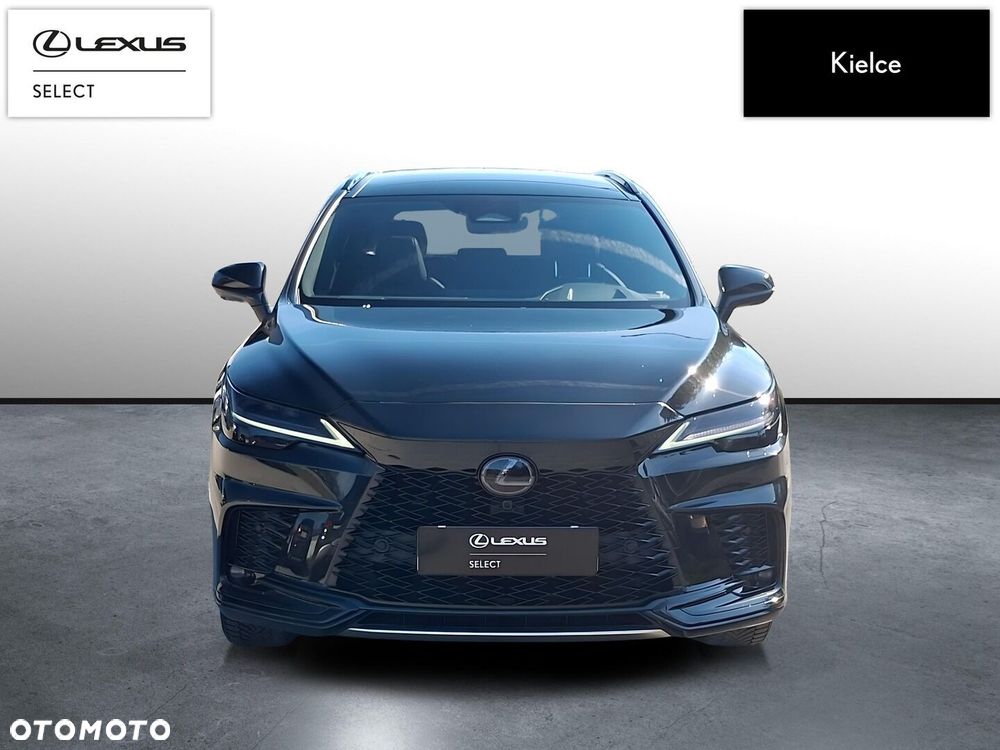 Lexus RX - 9