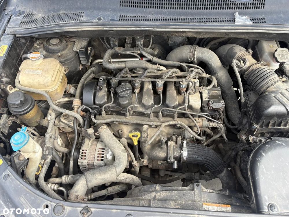 Kia Sportage 05R 2.0 82 KW NA CZĘŚCI - 6