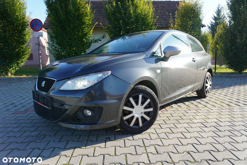 Seat Ibiza SC 2.0 TDI FR - 11
