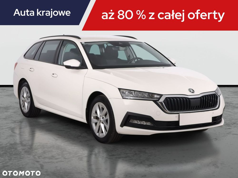 Skoda Octavia 2023 photo 2