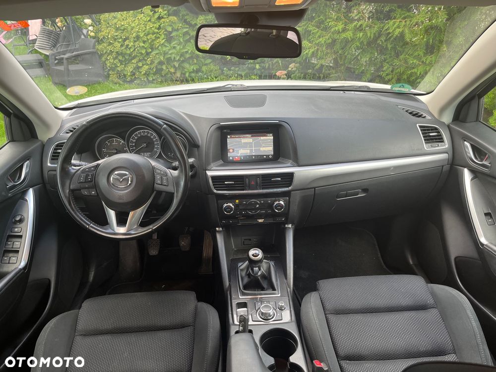 Mazda CX-5 - 2
