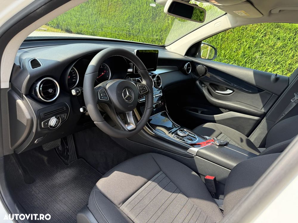 Mercedes-Benz GLC 220 d 4MATIC - 3