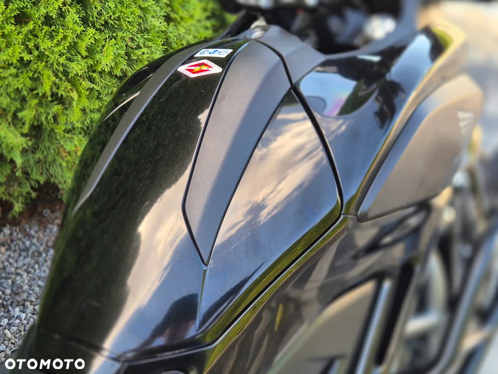 Honda NC - 14