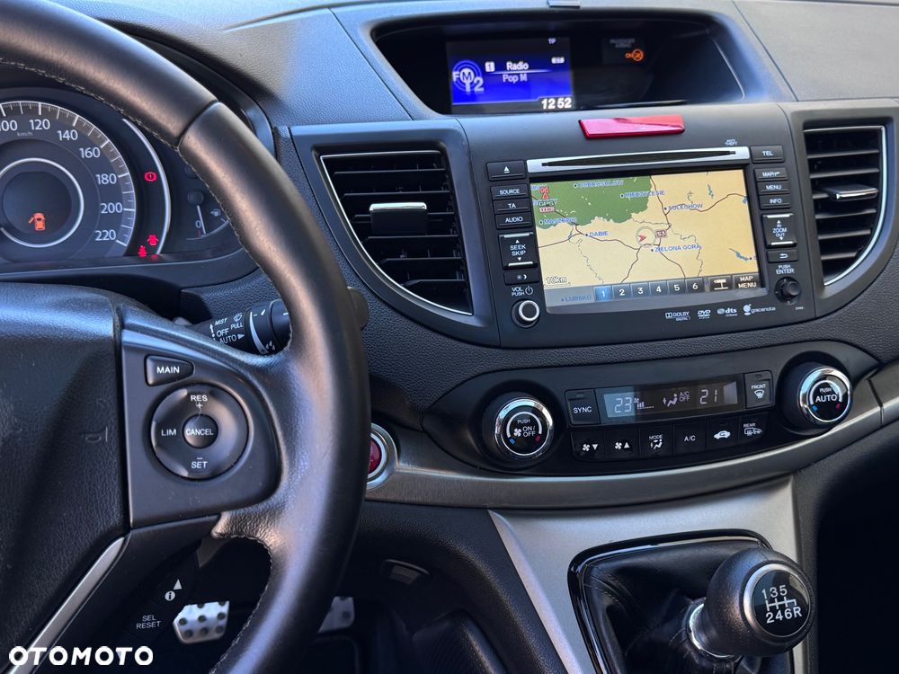 Honda CR-V 2.2i-DTEC Executive Navi + ADAS - 29