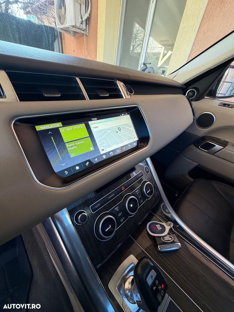 Land Rover Range Rover Sport 3.0 I TDV6 HSE - 17