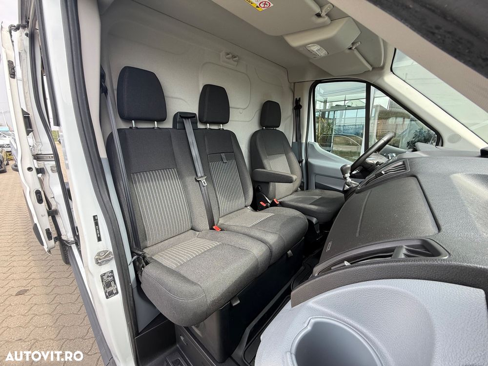 Ford Transit L3 Furgon DCIV RWD Trend - 22