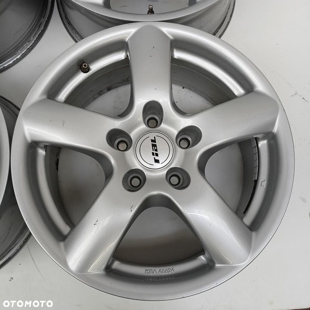 Alufelgi 5x120 17 BMW 1 F20 F21 4szt (E9946) - 4