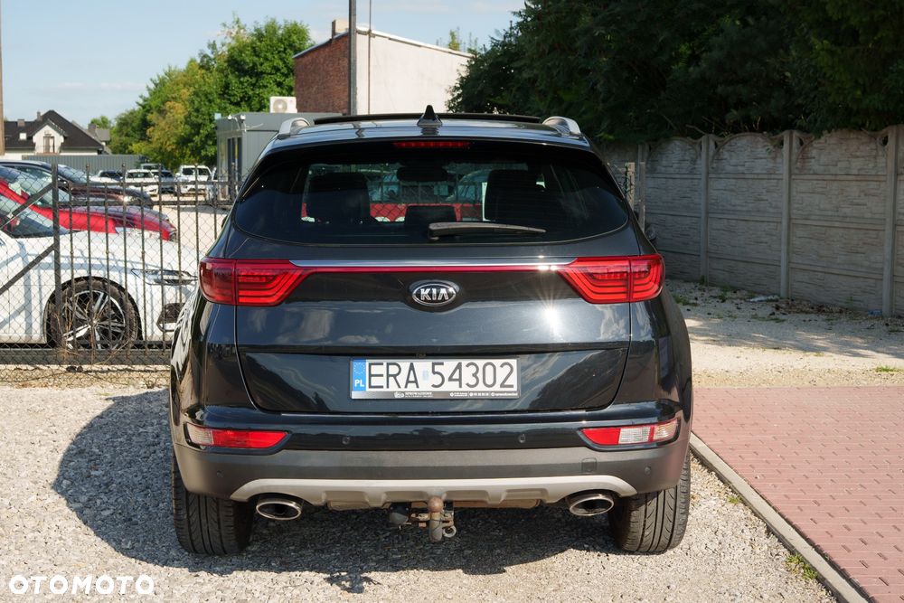 Kia Sportage 1.6 T-GDI GT Line 2WD - 6