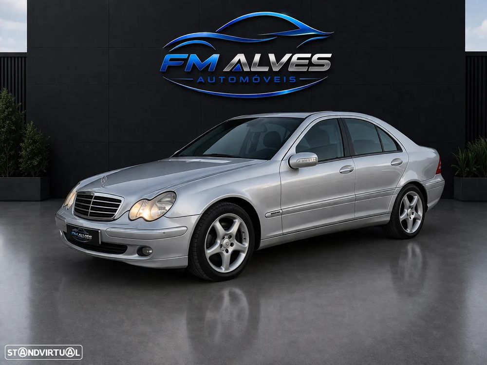 Mercedes-Benz C 220 - 3