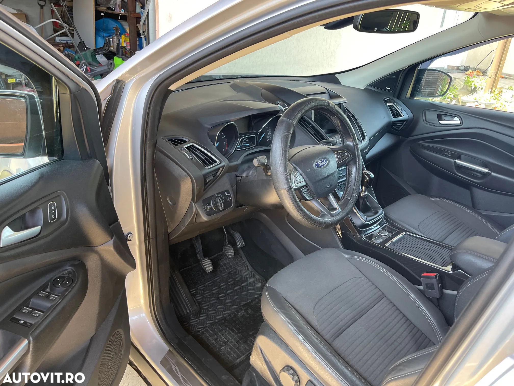 Ford Kuga 1.5 EcoBoost 2WD Titanium - 7