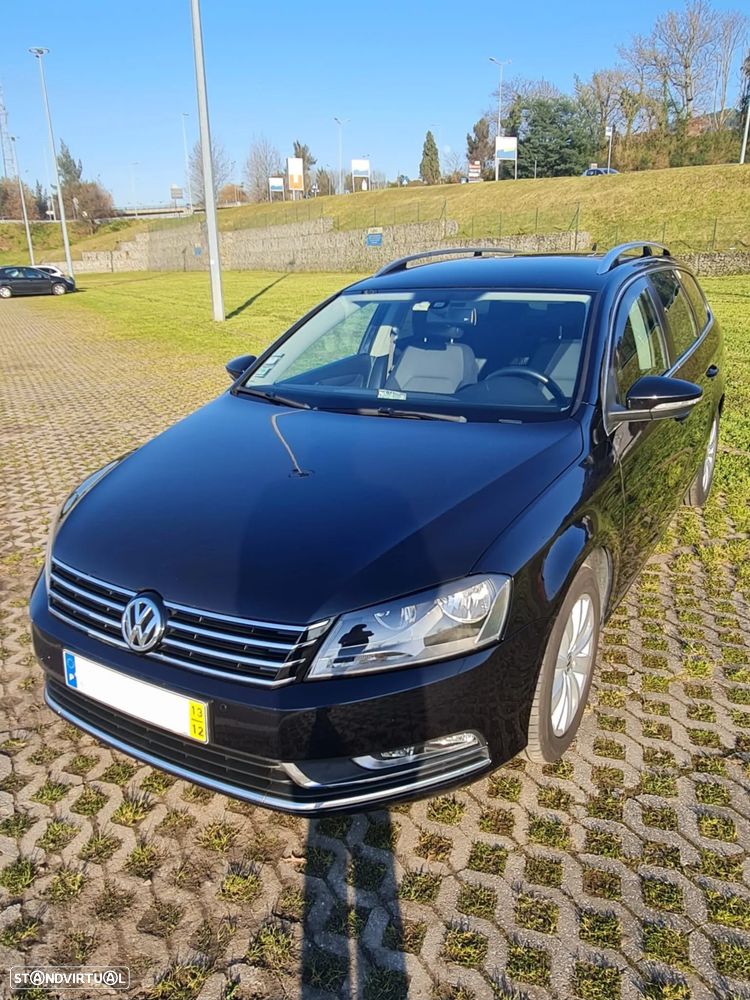 VW Passat Variant - 2