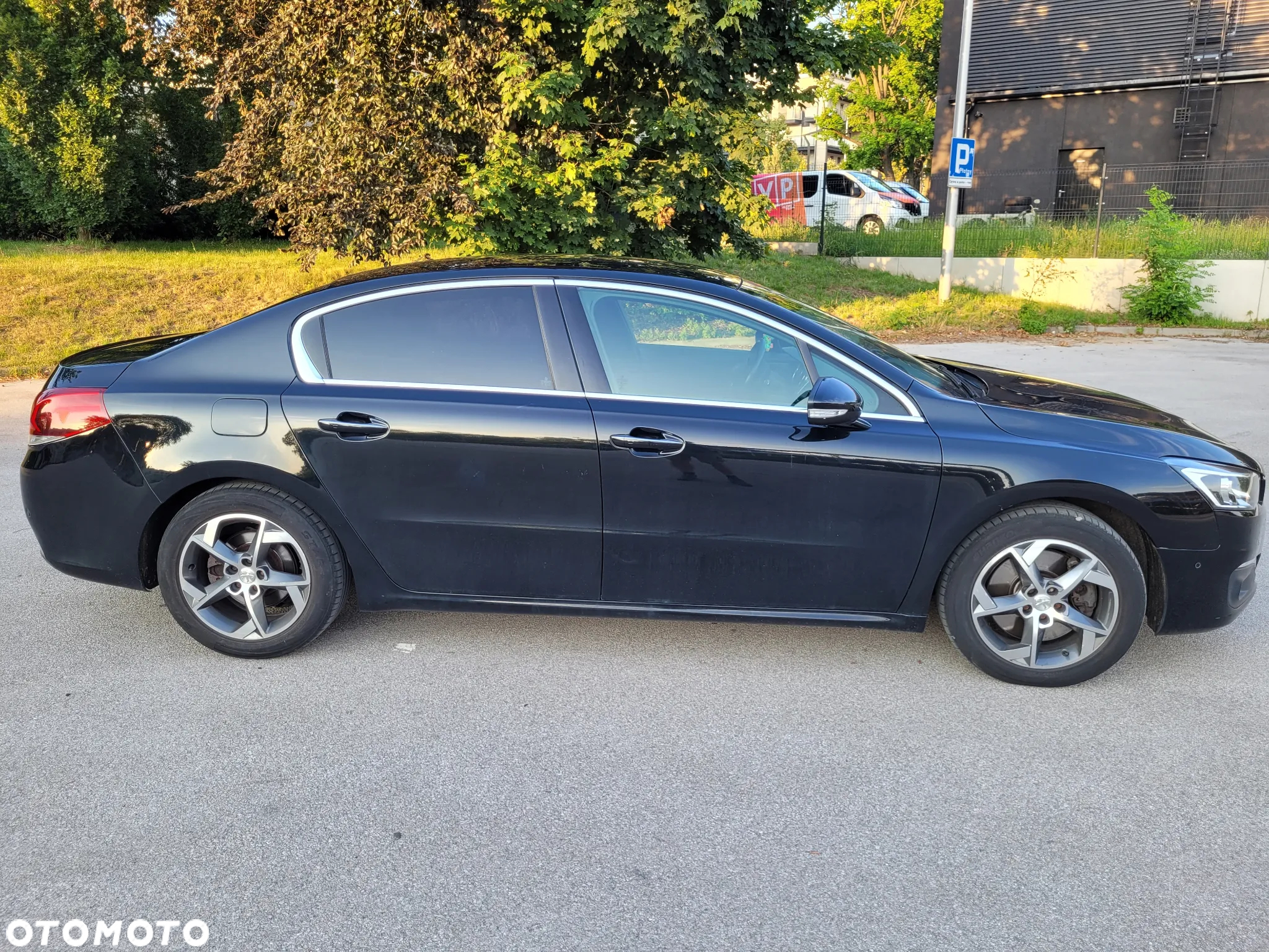 Peugeot 508 2.0 BlueHDi Allure S&S - 4