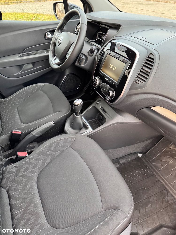 Renault Captur 0.9 Energy TCe Limited - 10