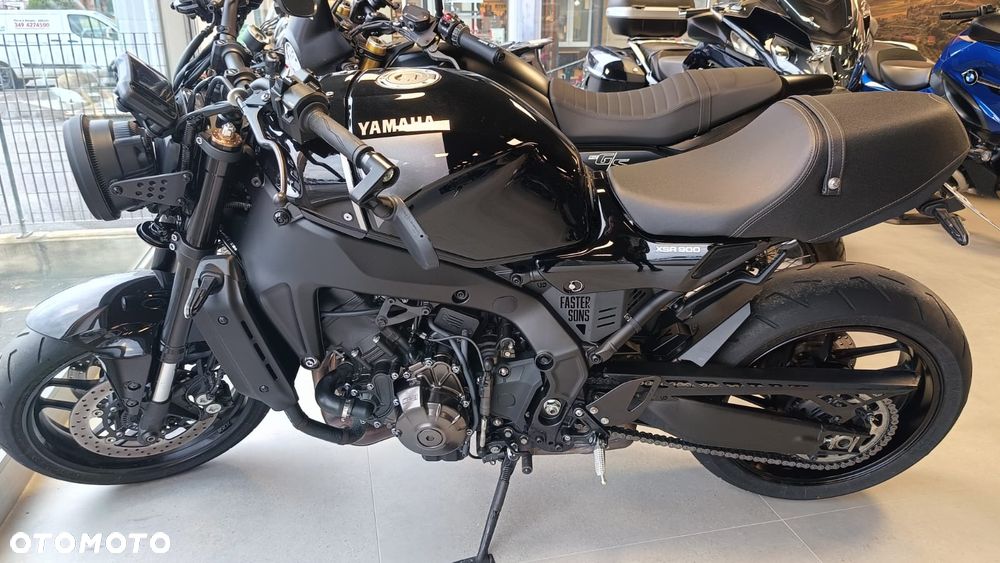 Yamaha XSR - 39