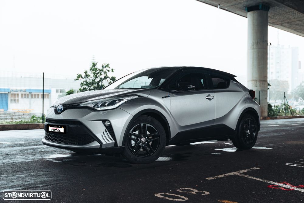 Toyota C-HR 1.8 Hybrid Comfort - 3