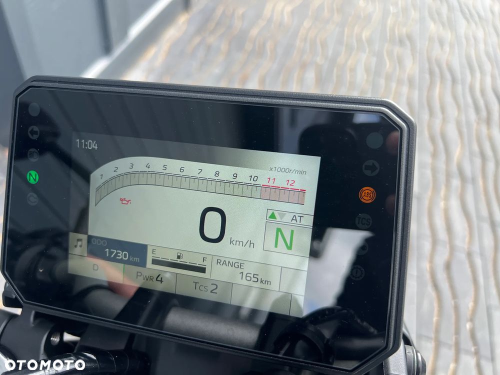 Yamaha MT - 12
