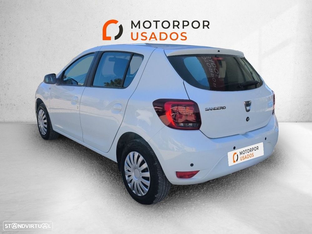 Dacia Sandero 0.9 TCe Comfort - 7