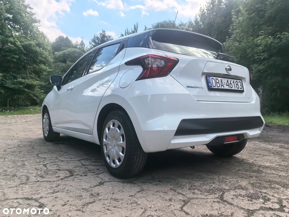 Nissan Micra - 20