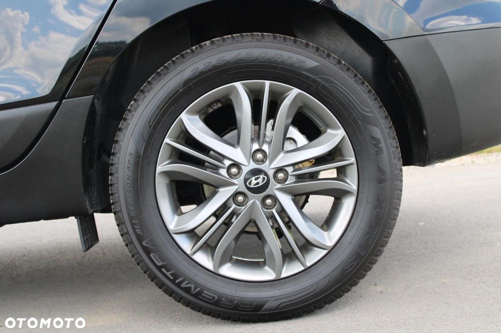 Hyundai ix35 1.7 CRDi Comfort 2WD - 18