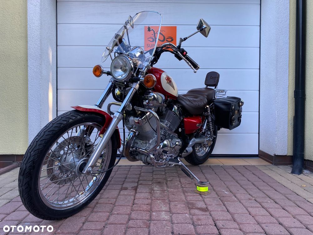 Yamaha Virago - 3