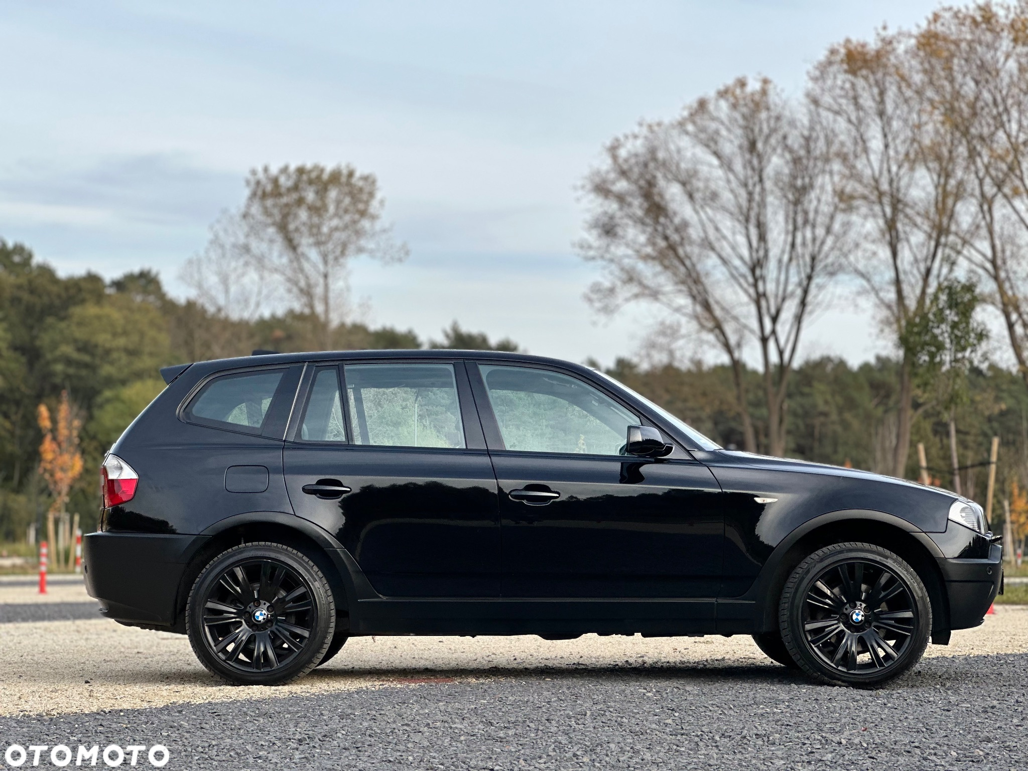 BMW X3 3.0d - 13