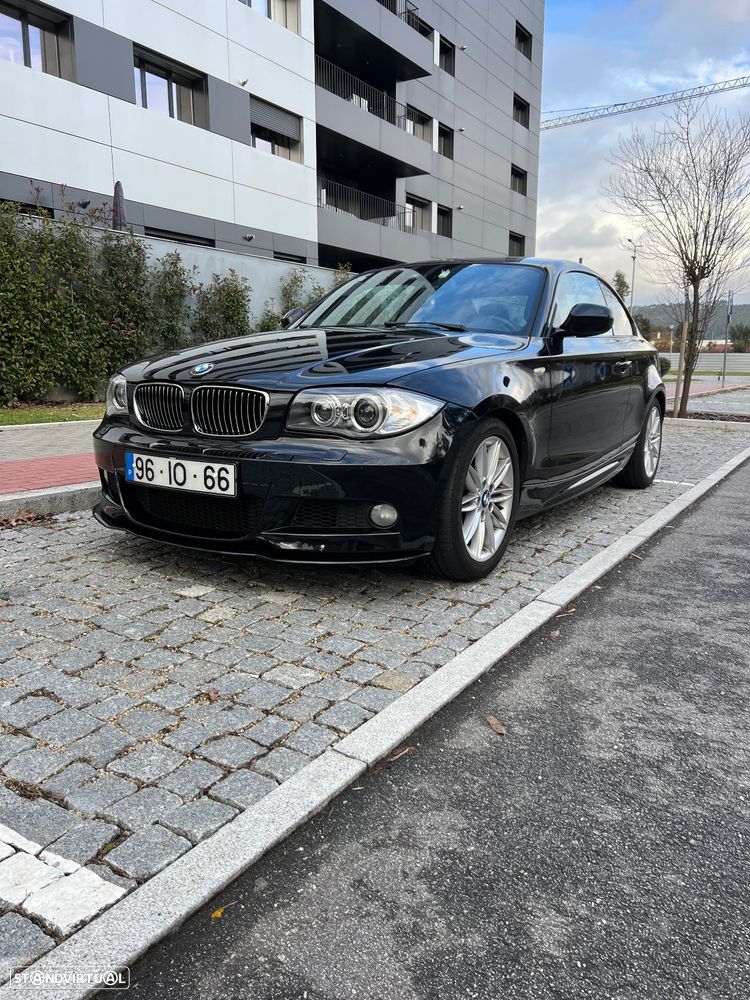 BMW 118 d Coupe - 1