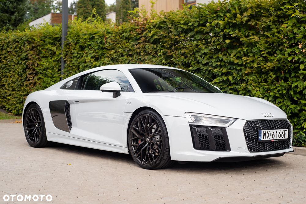 Audi R8 Coupé V10 5.2 FSI quattro S tronic - 1