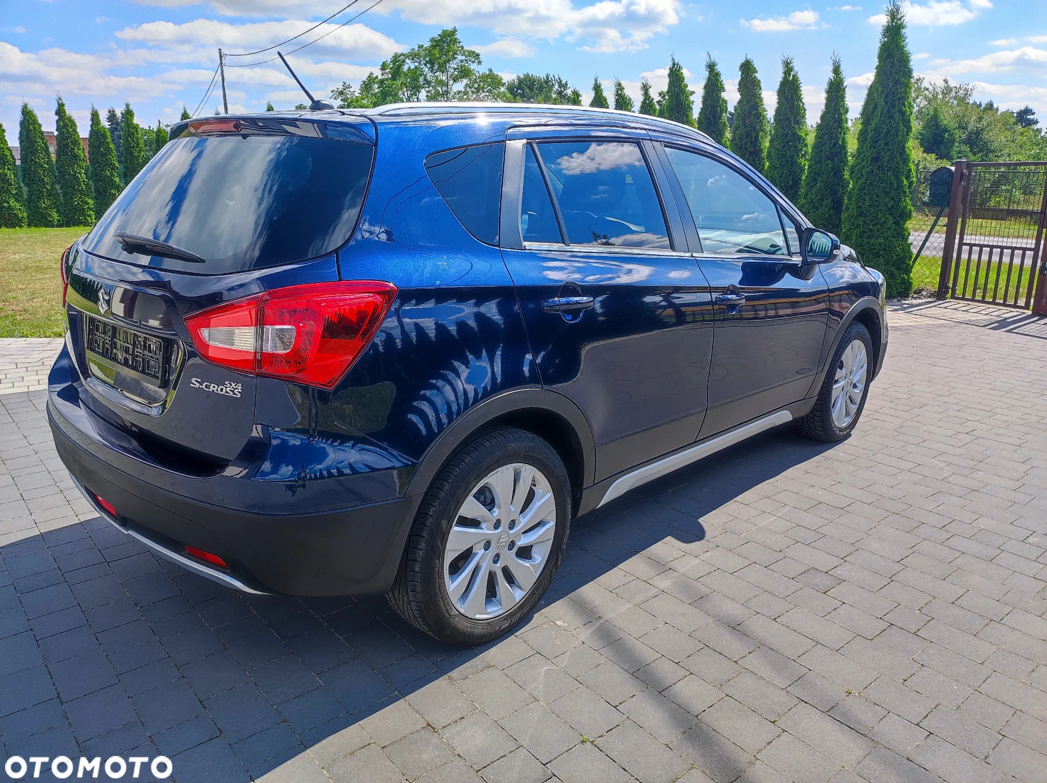 Suzuki SX4 - 4