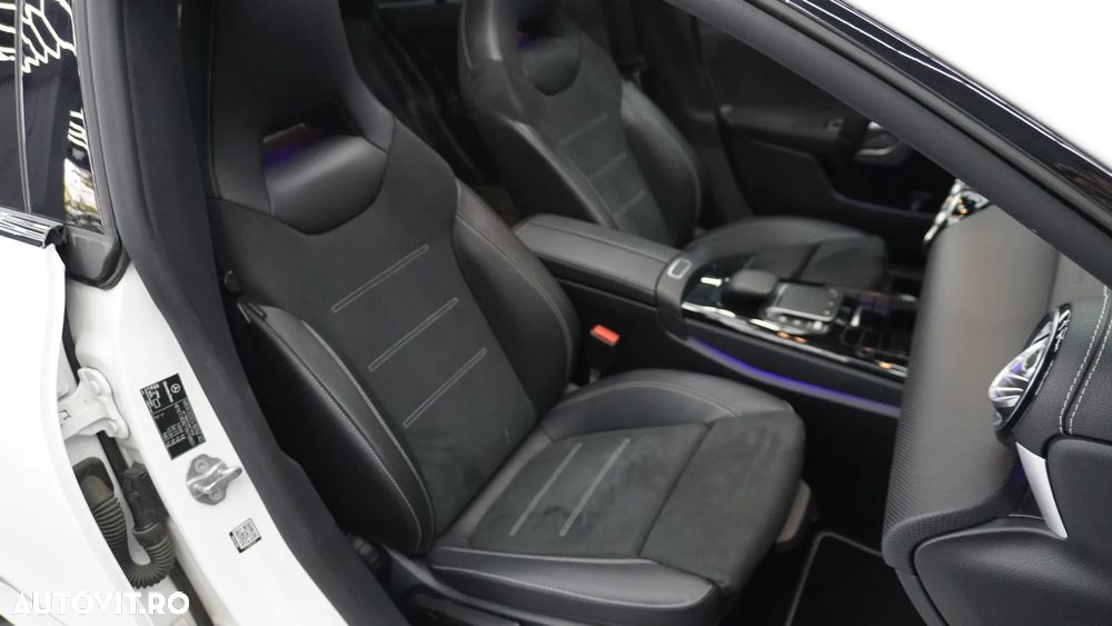 Mercedes-Benz CLA 200 7G-DCT AMG Line - 22