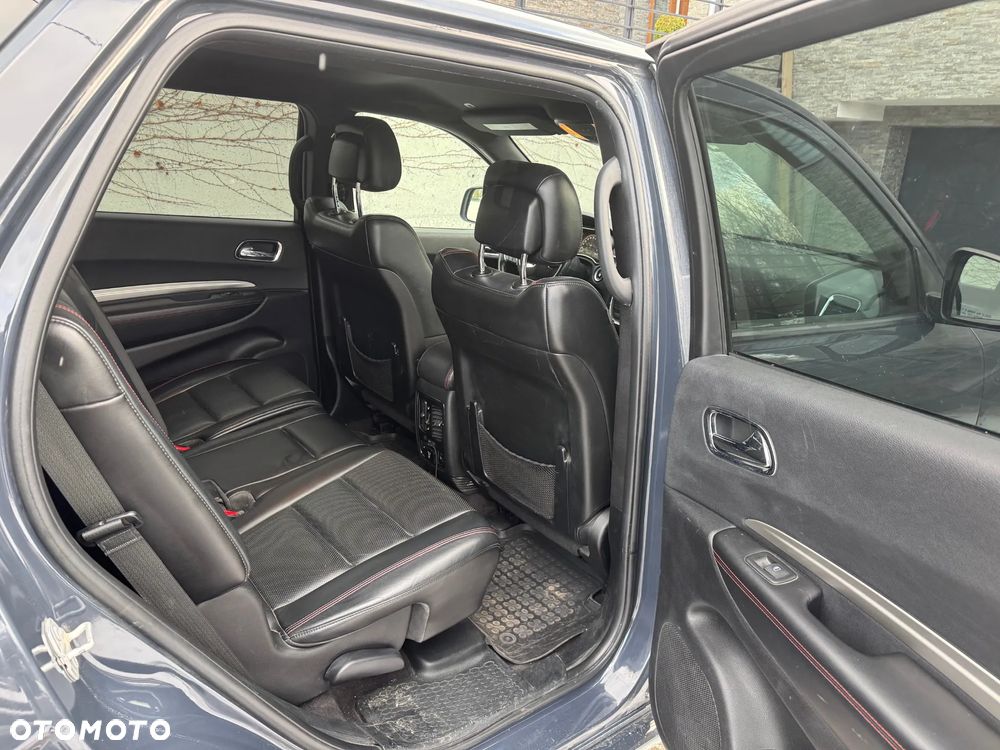 Dodge Durango 5,7 R/T - 13