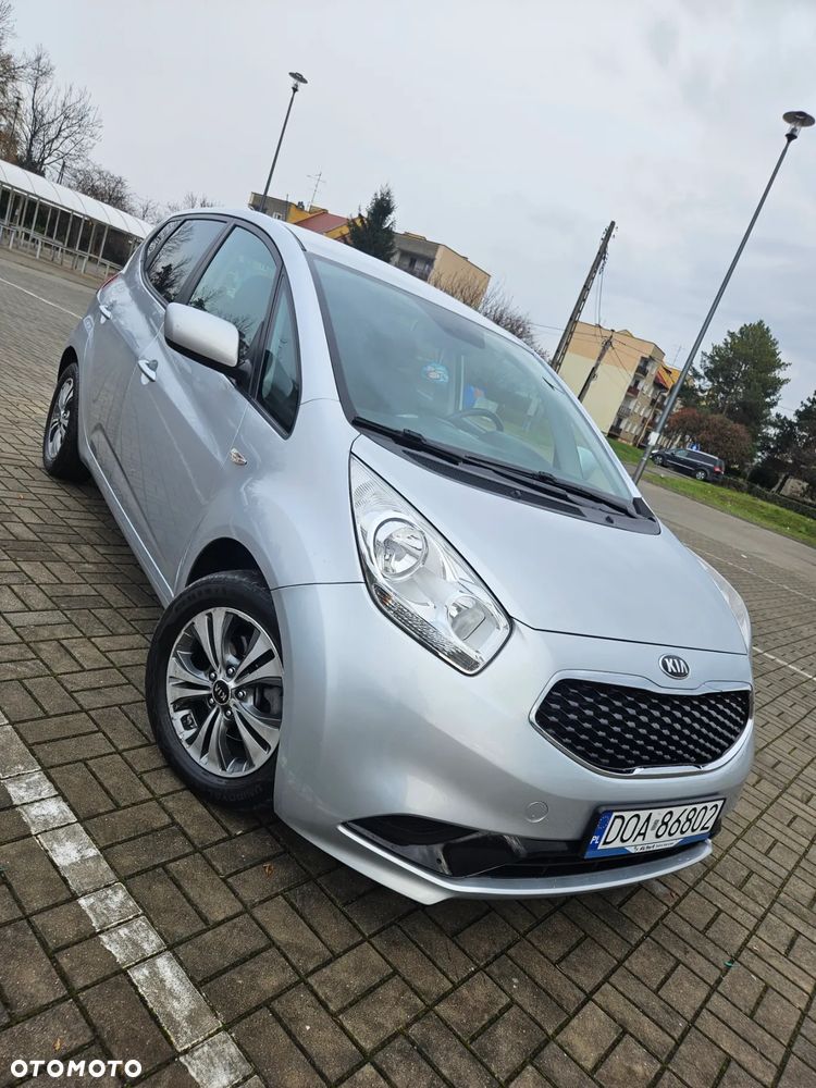 Kia Venga 1.6 CRDi L - 1