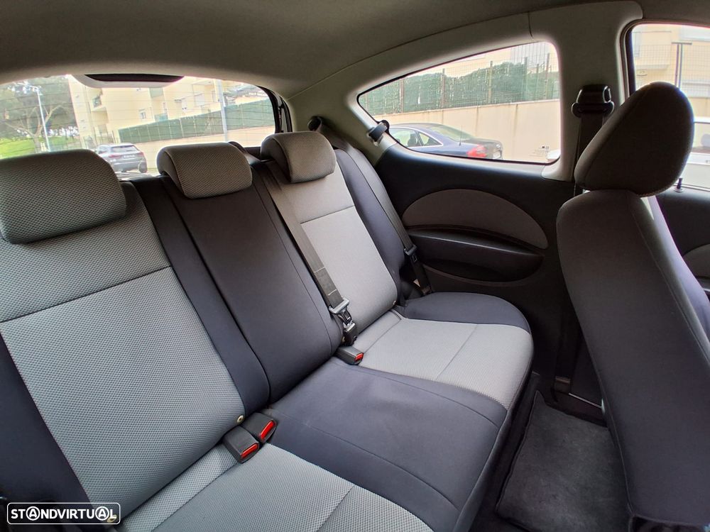 Chevrolet Aveo 1.2 LT - 22