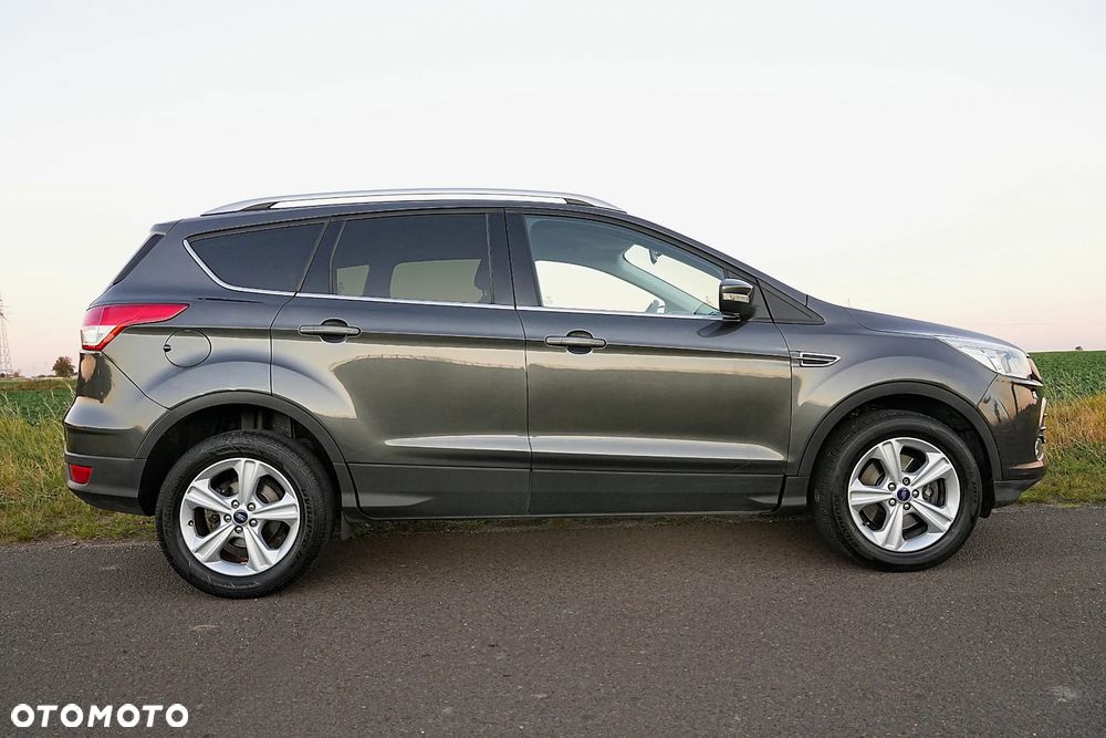 Ford Kuga 2015 photo 4
