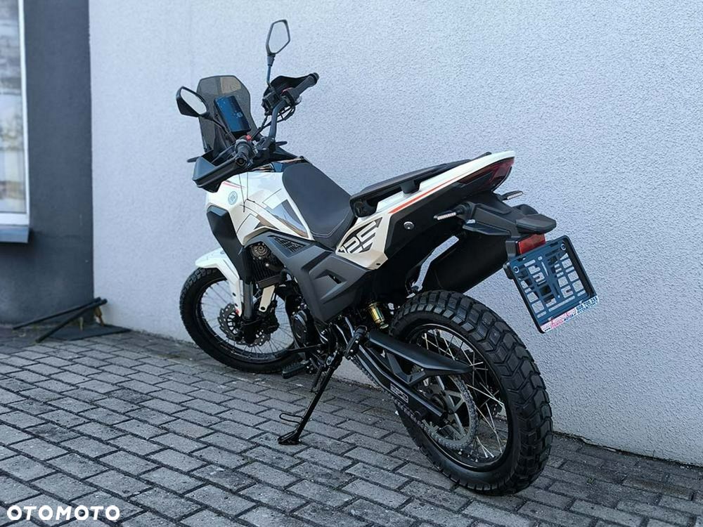 Morbidelli T125X - 14
