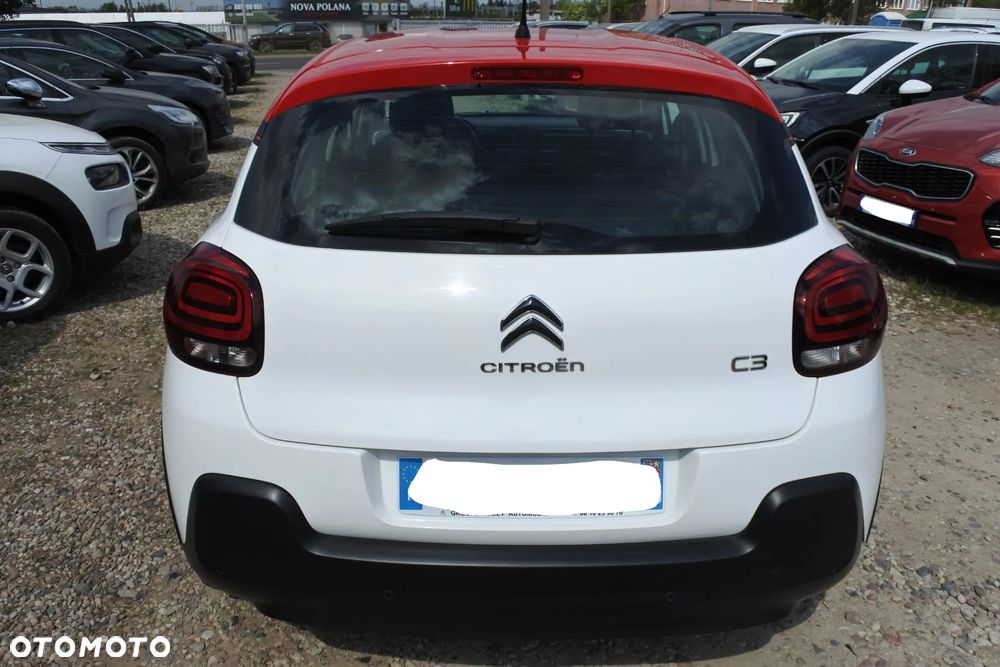 Citroën C3 Pure Tech 82 SHINE - 5