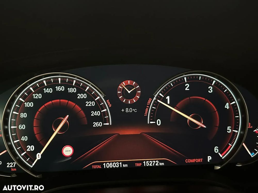 BMW Seria 5 520d xDrive AT - 6