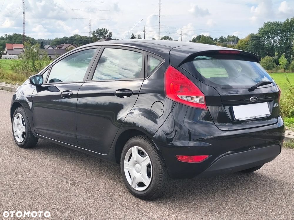 Ford Fiesta 1.25 SYNC Edition - 9
