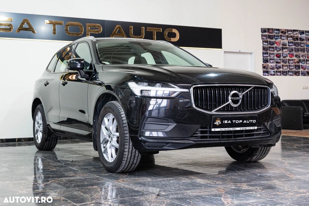 Volvo XC 60 D4 AWD Geartronic Momentum - 12