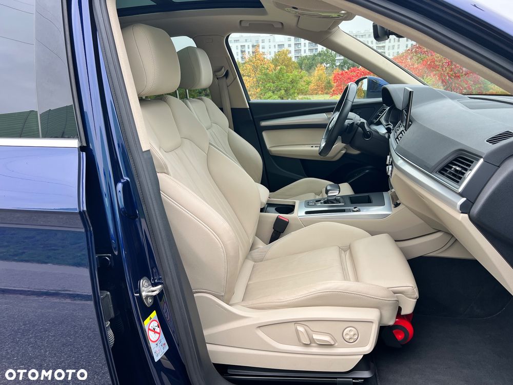 Audi Q5 Sportback 35 TDI mHEV S Line S tronic - 18